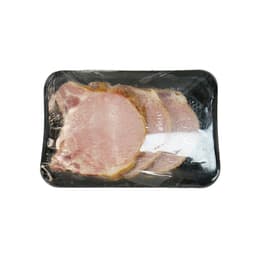 CHULETA AHUMADA 1KG foto