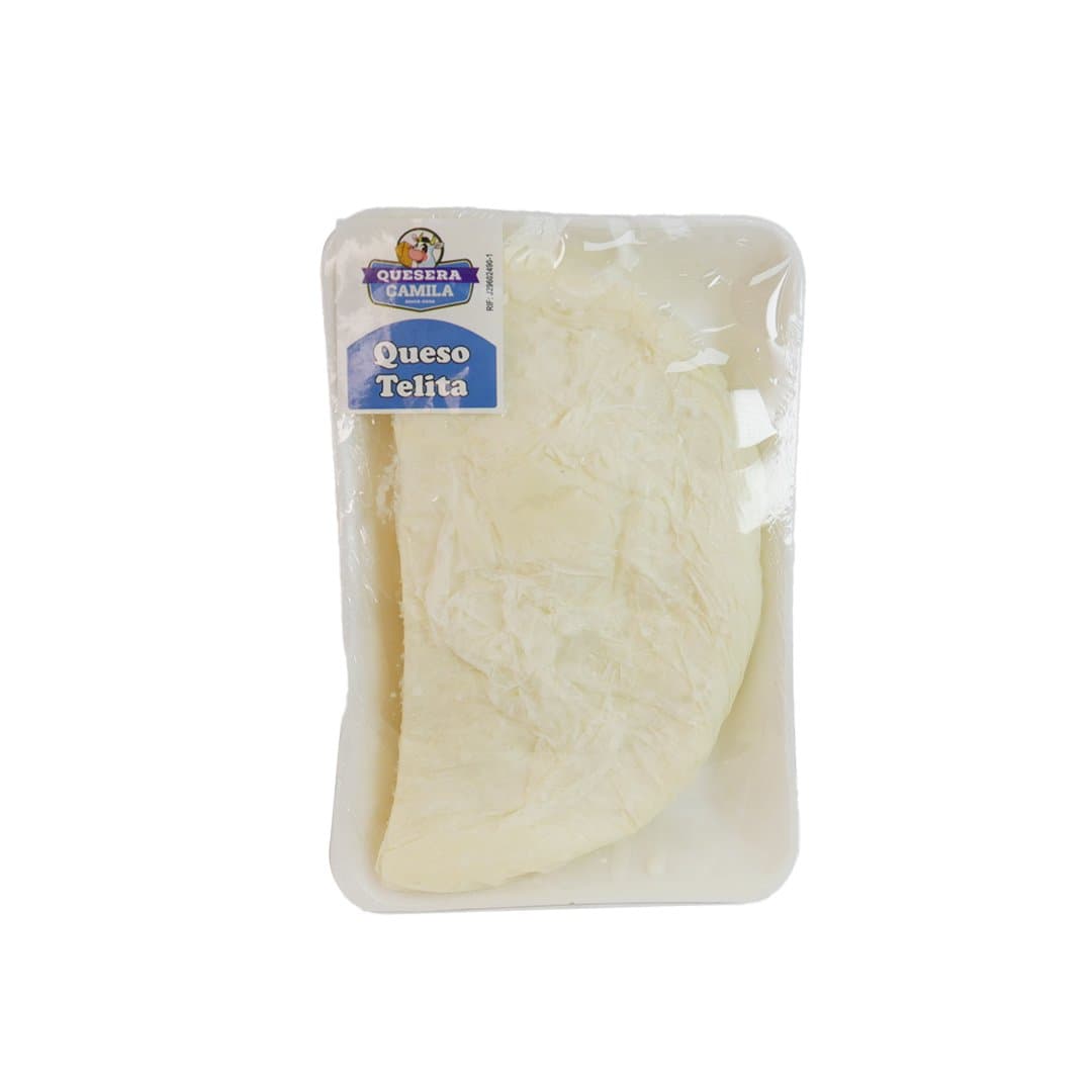 QUESO TELITA PACOMELA 1KG foto