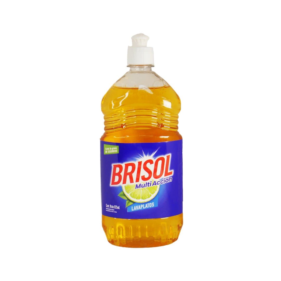 LAVAPLATOS BRISOL MULTIACCION 825 ML foto