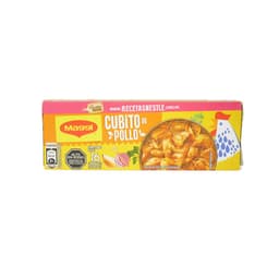 CUBITO DE POLLO MAGGI 16UND* foto