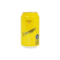 AGUAKINAS SCHWEPPES  355CC foto