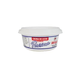 CREMA DE LECHE PURISIMA 250 GR foto