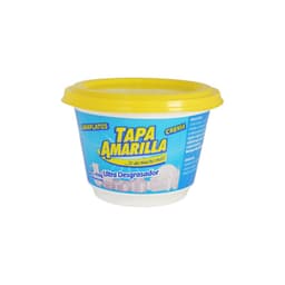 LAVAPLATOS CREMA ULTRA DESGRASADOR TAPA AMARILLA 450GR foto