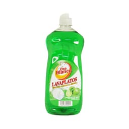 LAVAPLATO LIQUIDO OSO BLANCO 800ML foto