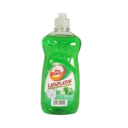 LAVAPLATO LIQUIDO OSO BLANCO 450ML foto