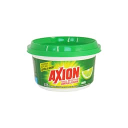 LAVAPLATO EN CREMA LIMON AXION 235 GR foto