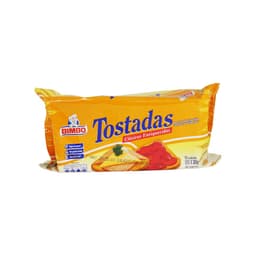 TOSTADAS BIMBO 130GR foto