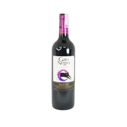 VINO CARMENERE GATO NEGRO 0.75LT foto